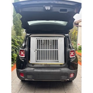 Trasportino usato per Jeep Renegade (2018) 1 POSTO