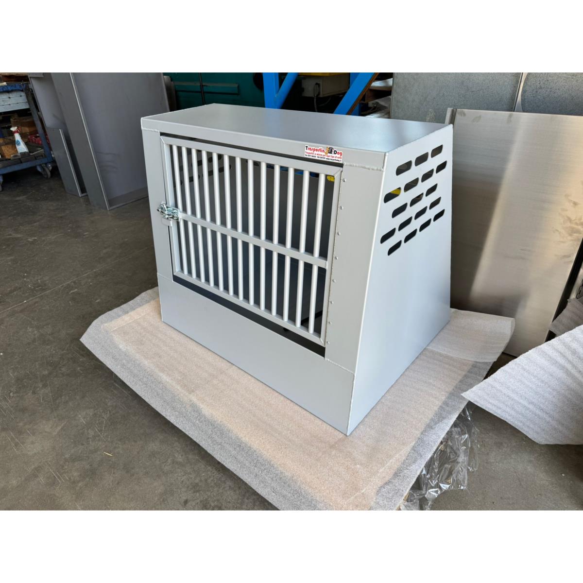 Opel Crossland (2024) 1 POSTO