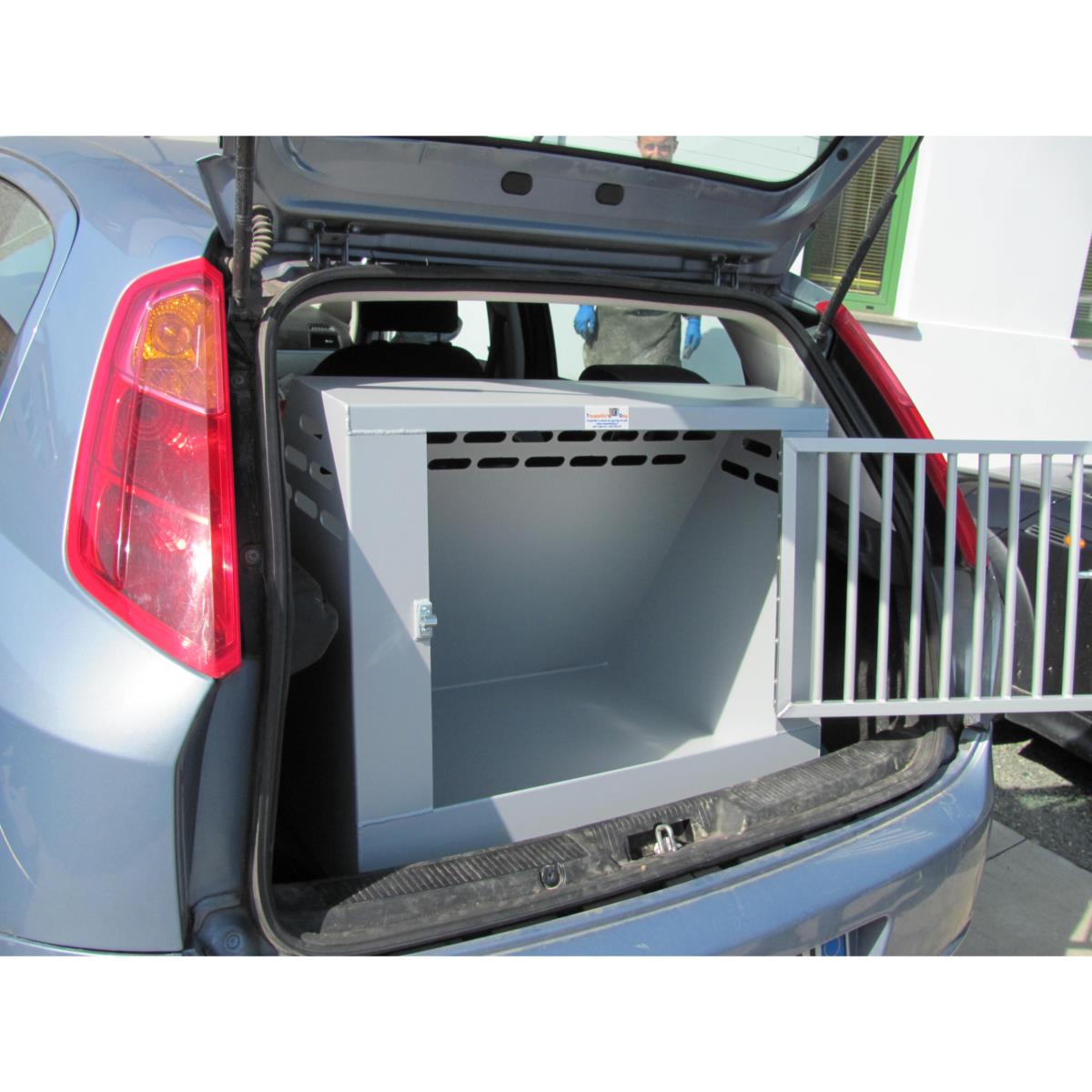 Fiat Punto (2009) a metano