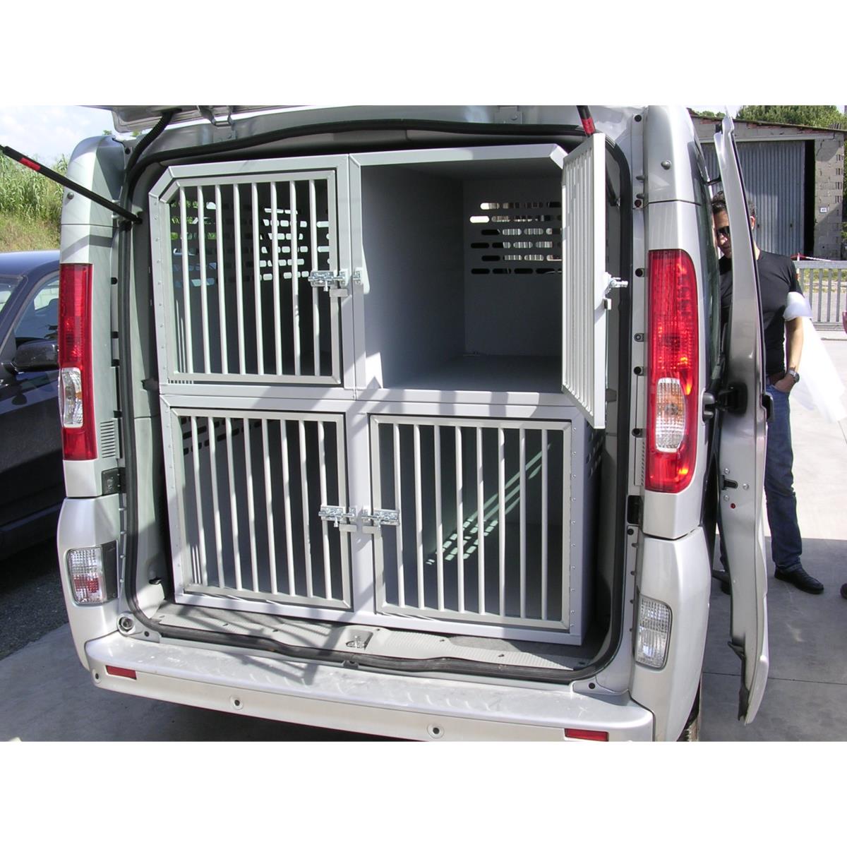 Opel Vivaro Portellone singolo 2gabbie (2010)