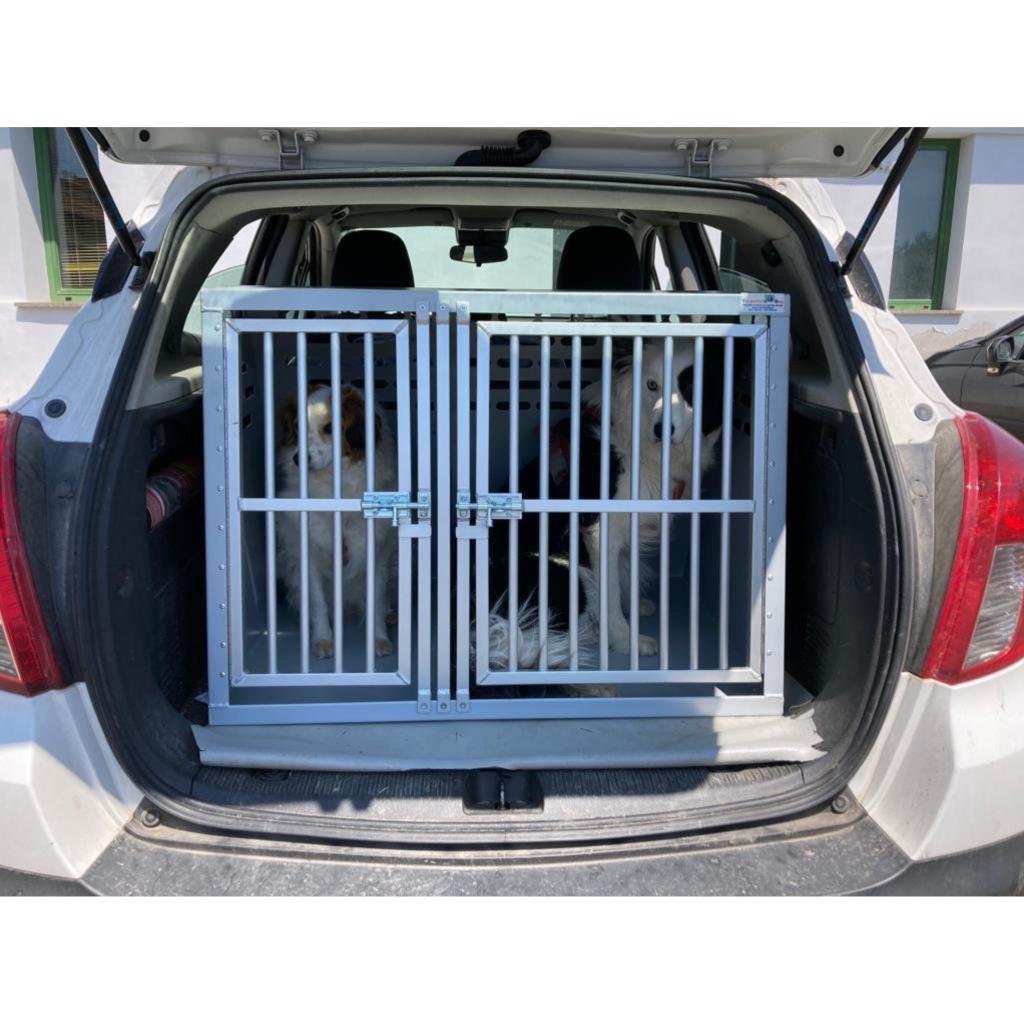Peugeot Rifter (2020) decentrato