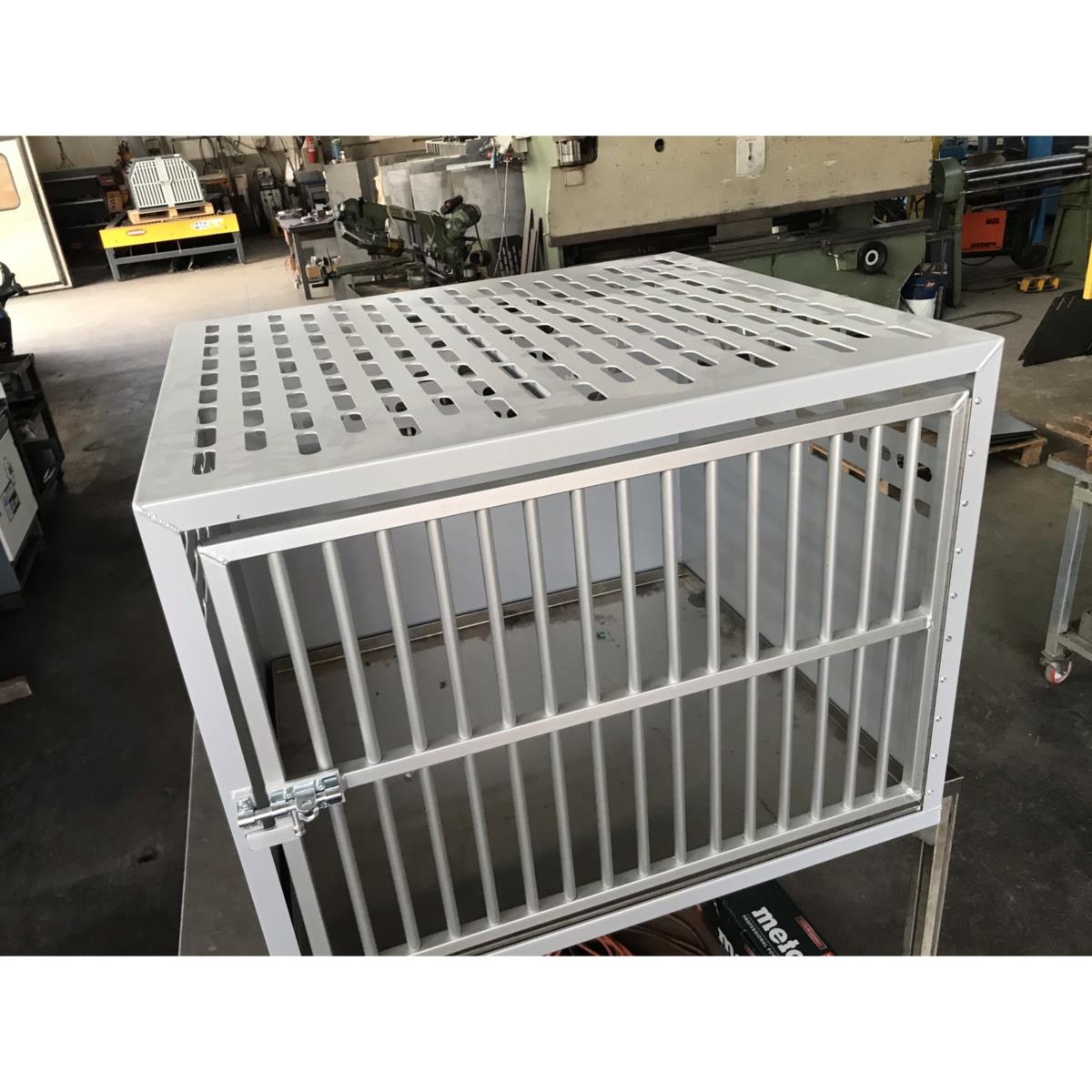 Trasportino cubico L. 870 P. 800 H.670 USATO MA COME NUOVO