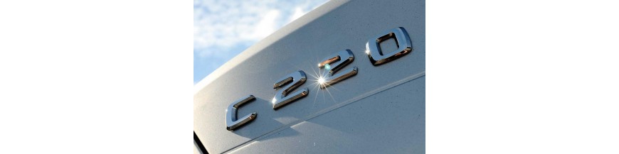 MERCEDES C220
