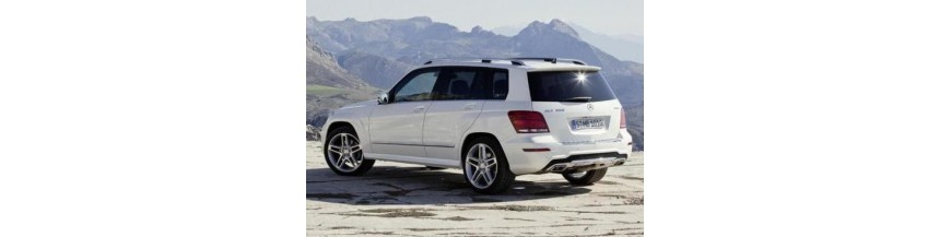 MERCEDES GLK