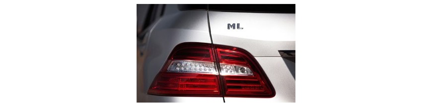 MERCEDES ML